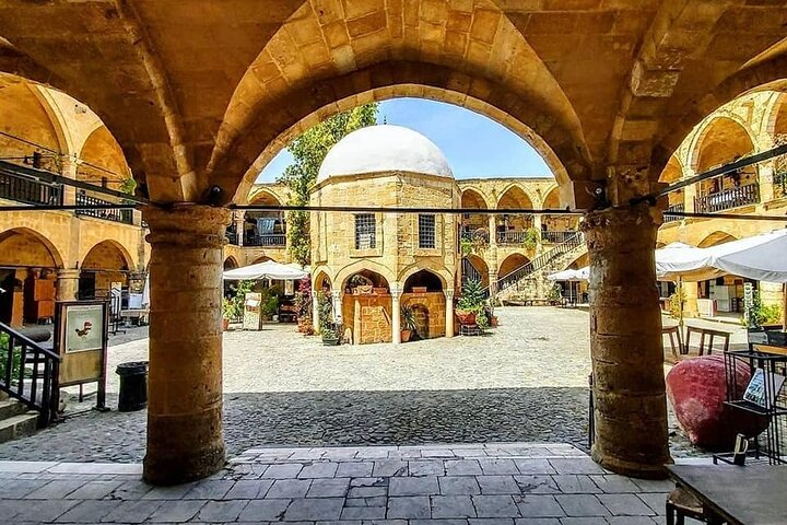 Explore Nicosia City with a local from Nicosia border or Kyrenia  - Photo 1 of 6