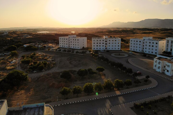 Nikosia : Private Custom Walking Tour with A Guide (Private Tour) - Photo 1 of 6