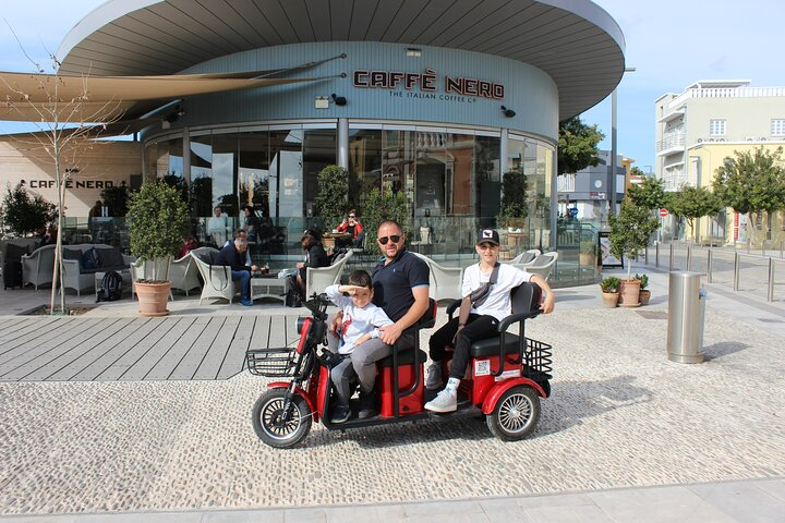 Paphos Electric Scooter Rental  - Photo 1 of 8
