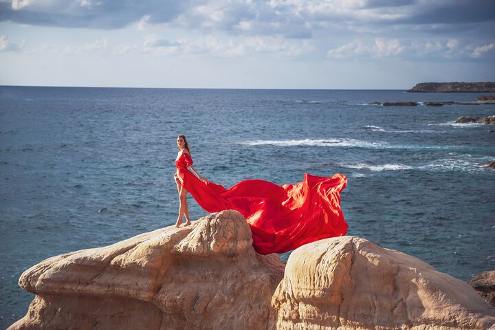 Photoshooting around the Paphos city  - Photo 1 of 21