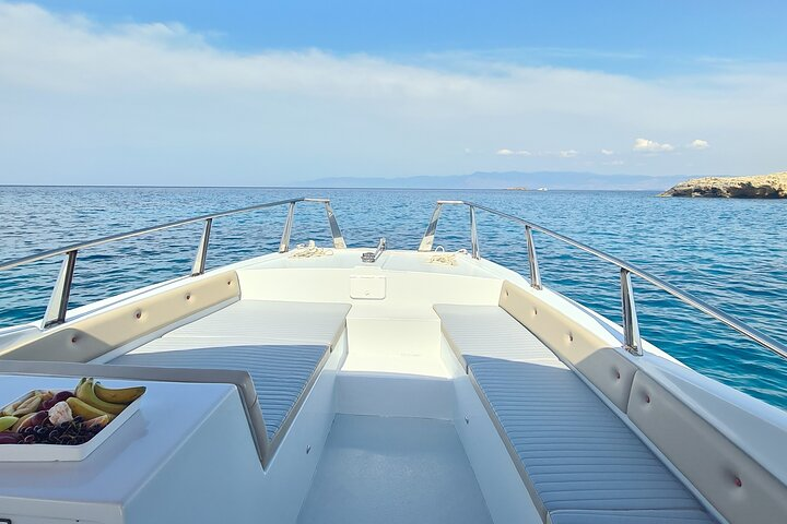 Private Charter to Blue lagoon -Amore Mio - Photo 1 of 24