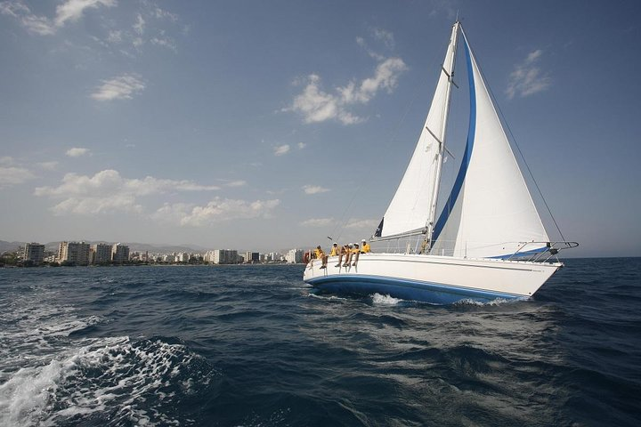 Koursaros sailing yacht