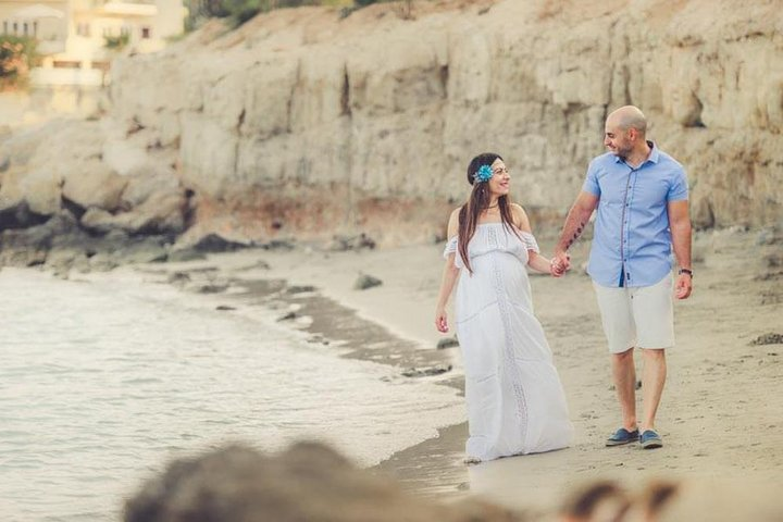 Private Photo Session with a Local Photographer in Protaras - Photo 1 of 10