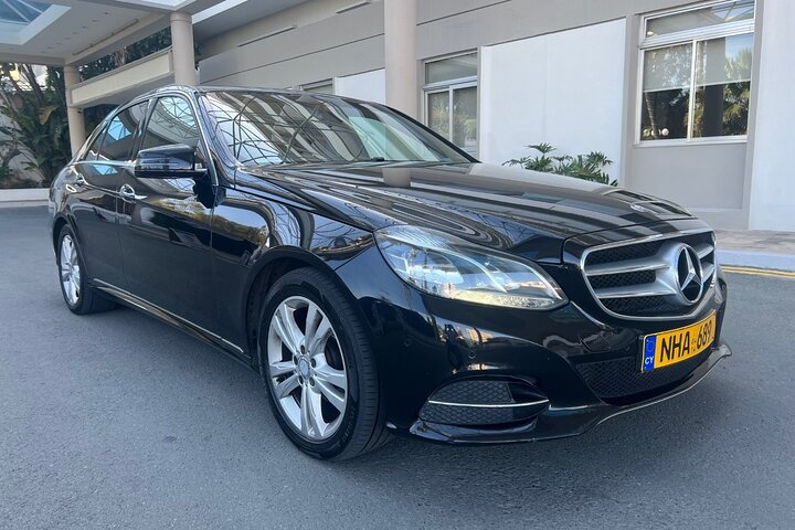 Private Transfer from Larnaca Airport to Limassol  - Photo 1 of 4