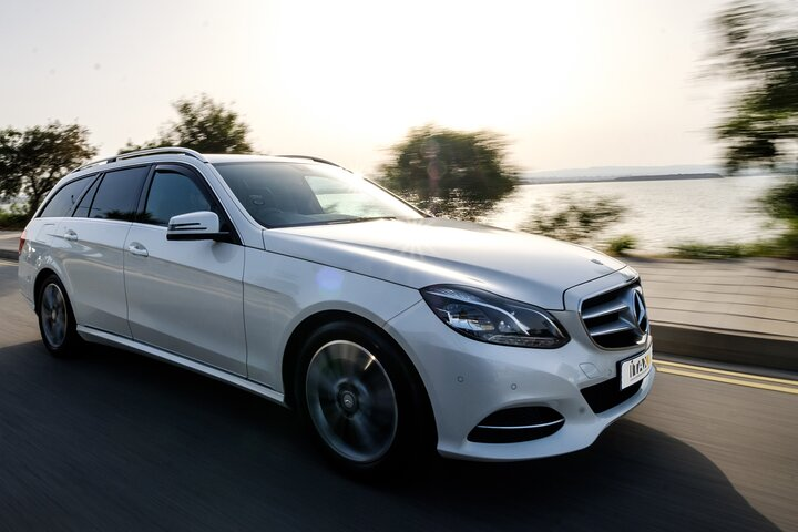 Private Transfer: Larnaca Airport to Protaras 1-14 pax - Photo 1 of 17