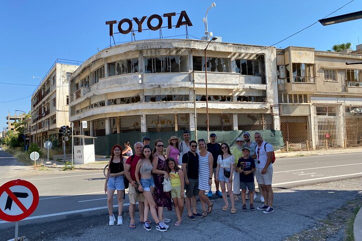Private Varosha Ghost Town Tour - Photo 1 of 9
