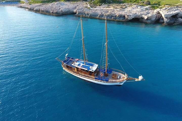 San Antonio Premier Morning Adults Only Cruise from Protaras - Photo 1 of 8