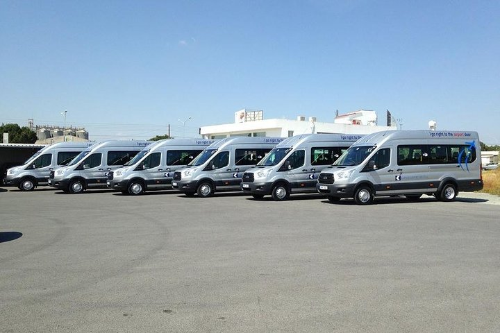 minibuses