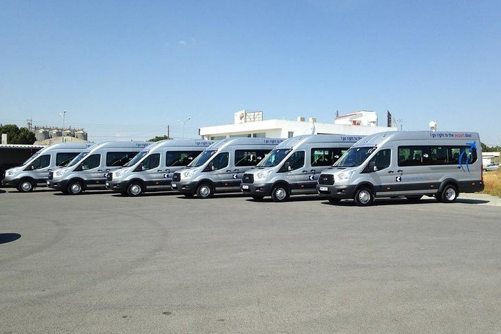 minibuses