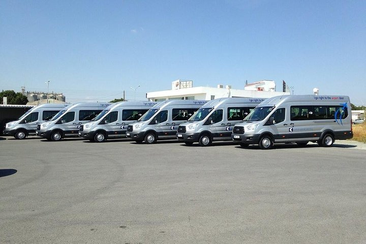 minibuses