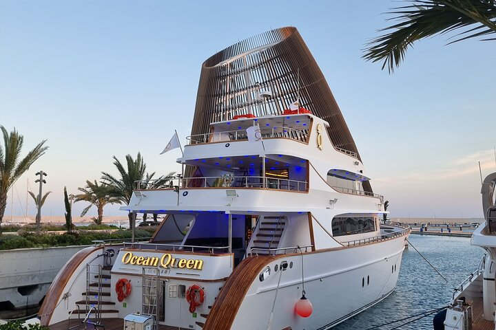 Sunset Cruise on Ayia Napa's biggest boat - Photo 1 of 25