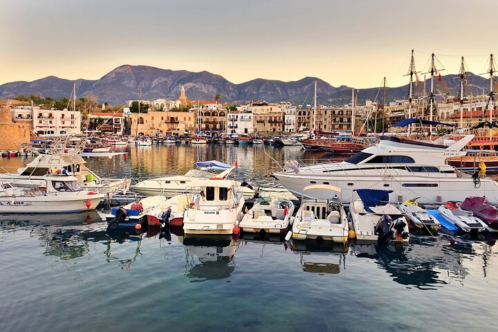 Kyrenia Harbour