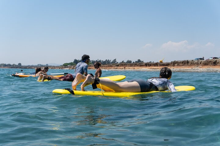 Surf Lesson - Photo 1 of 6