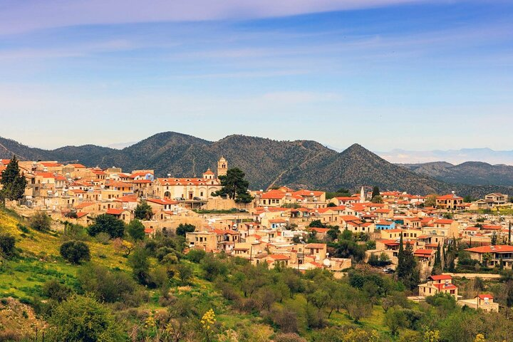Traditional Villages & Kykkos VIP with a Polish guide from Paphos - Photo 1 of 9