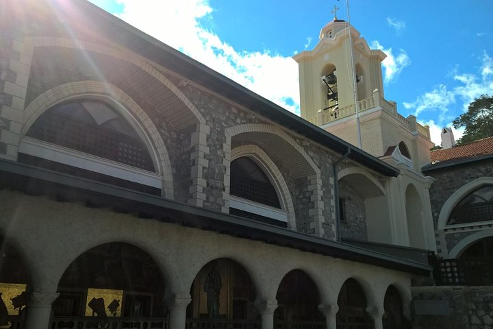Kykkos Monastery