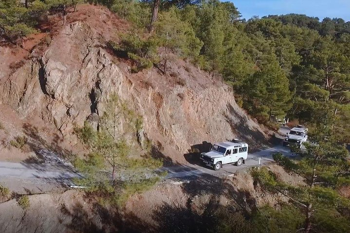Troodos 4x4 Safari