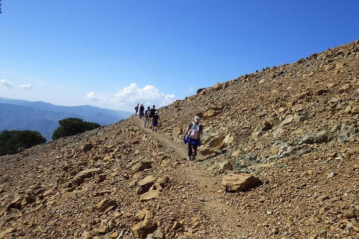 Artemis Trail