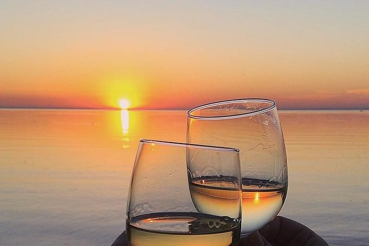 Enjoy some traditional Cypriot Wine whilst adoring each other and the views!
