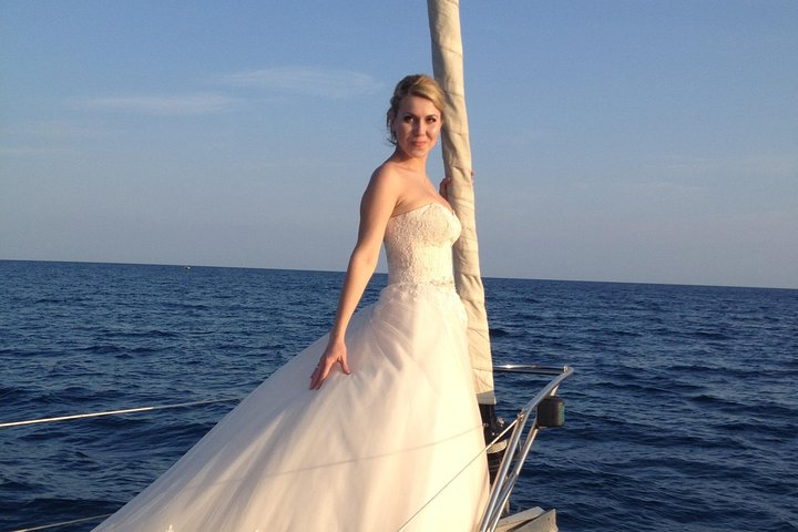 Panormitis sailing yacht