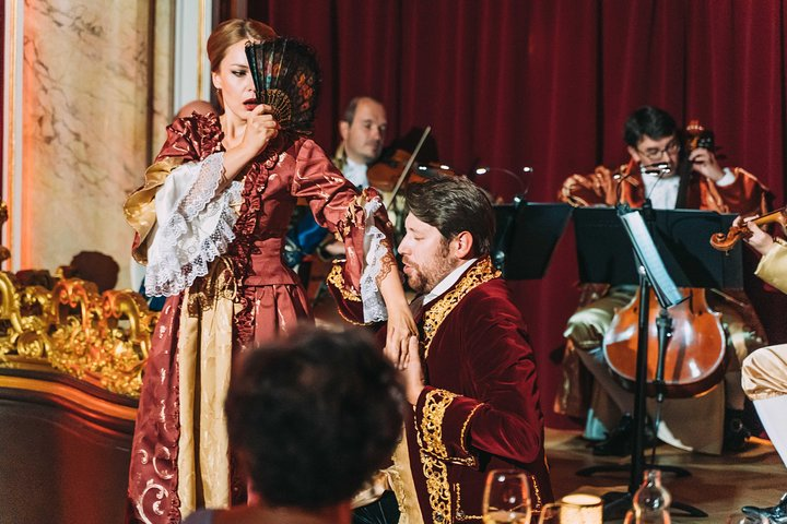 mozart dinner prague dress code Mozart Dinner Prague
