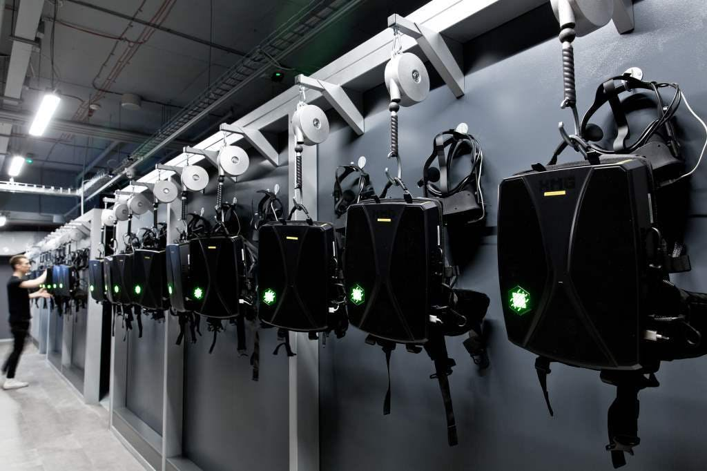 Prague: Virtual-Reality Time-Travel Experience to 1593 in Prague