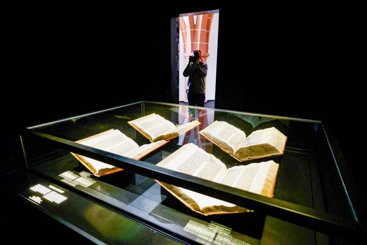 1 Hour Private Guided Tour: Gutenberg Museum Mainz - Photo 1 of 8