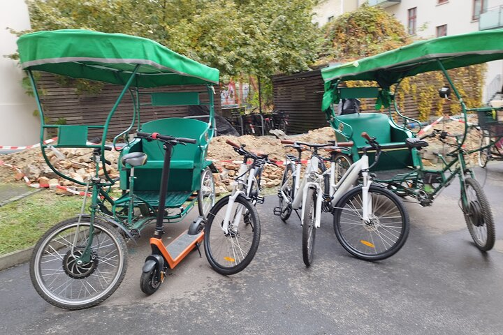 2 Days E-Bike Tours Highlights Berlin-Shared Guide Small Groups  - Photo 1 of 7