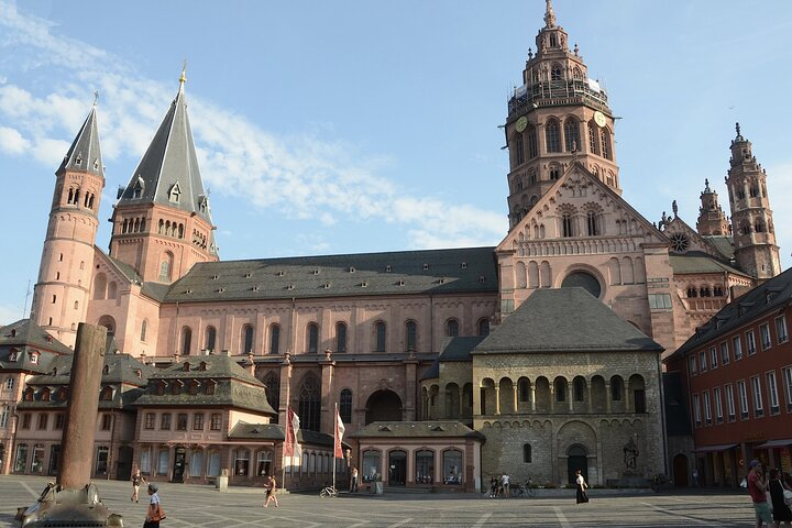 Mainz Cathedral