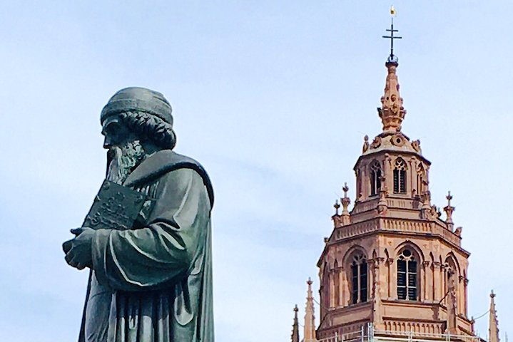 2 Hour Private Guided Walking Tour: Gutenberg and Mainz Cathedral - Photo 1 of 15