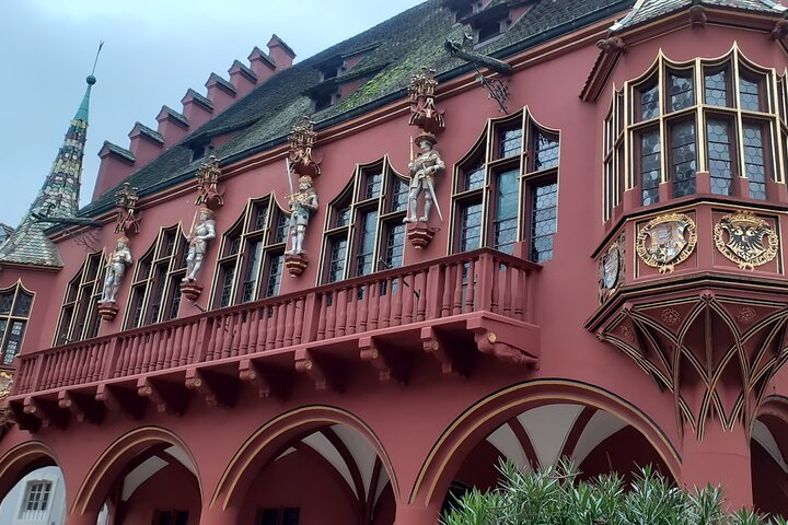 Historisches Kaufhaus