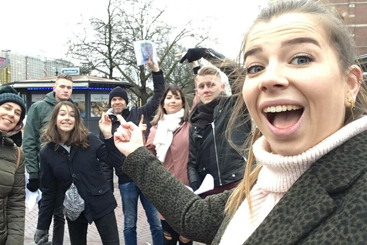 Köln: Murder Game with Interactive City Tour - Photo 1 of 6