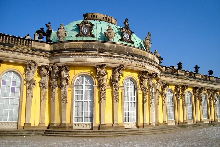 Palace Sanssouci