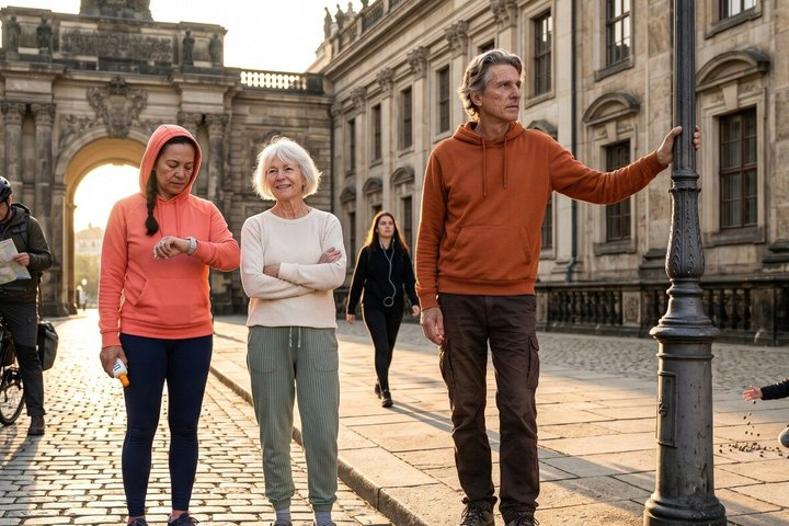 Private Walking Tour in Dresden Baroque Heritage Center - Photo 1 of 8