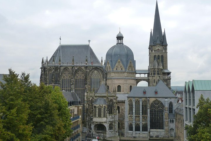 Aachen - Old town Guided tour - Photo 1 of 6