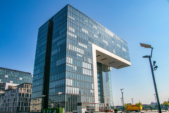 Architectural Cologne: Private Tour with a Local Expert - Photo 1 of 8