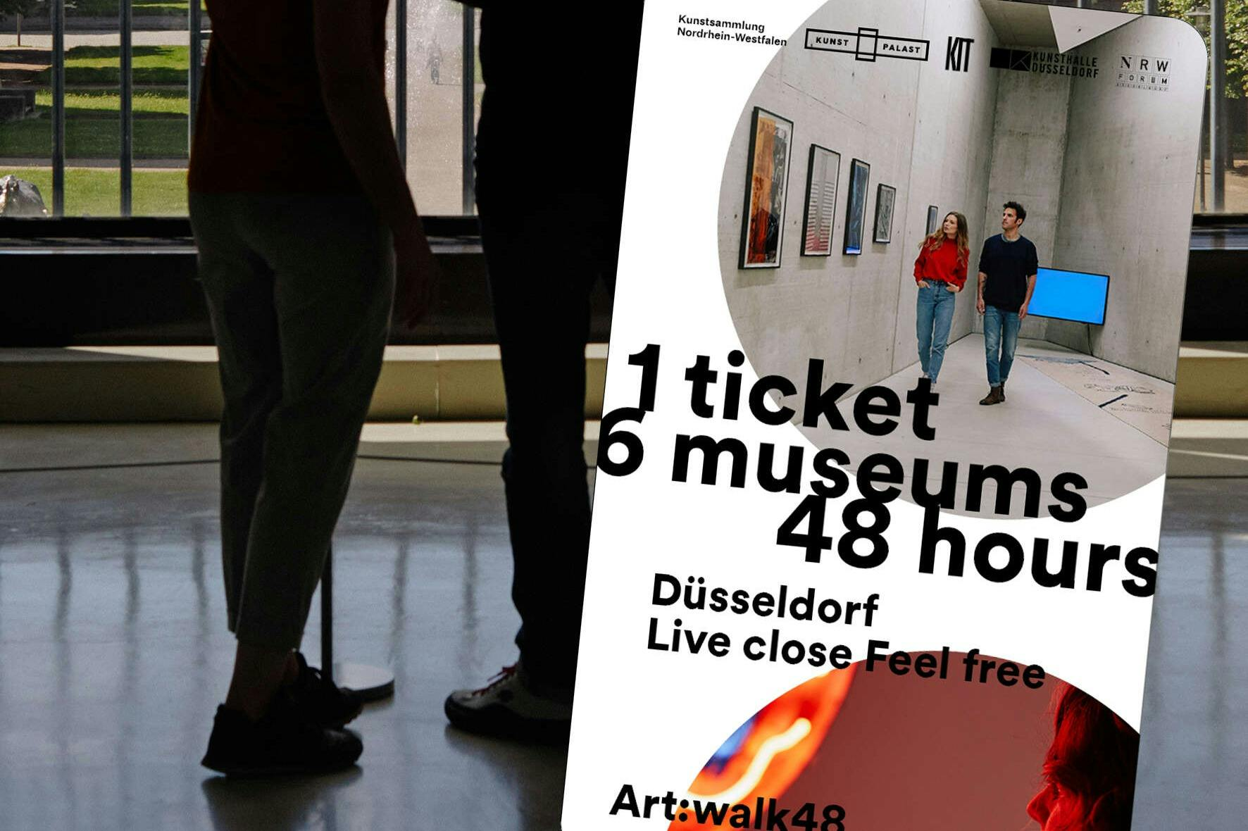 Art:walk Museum Pass - Photo 1 of 3
