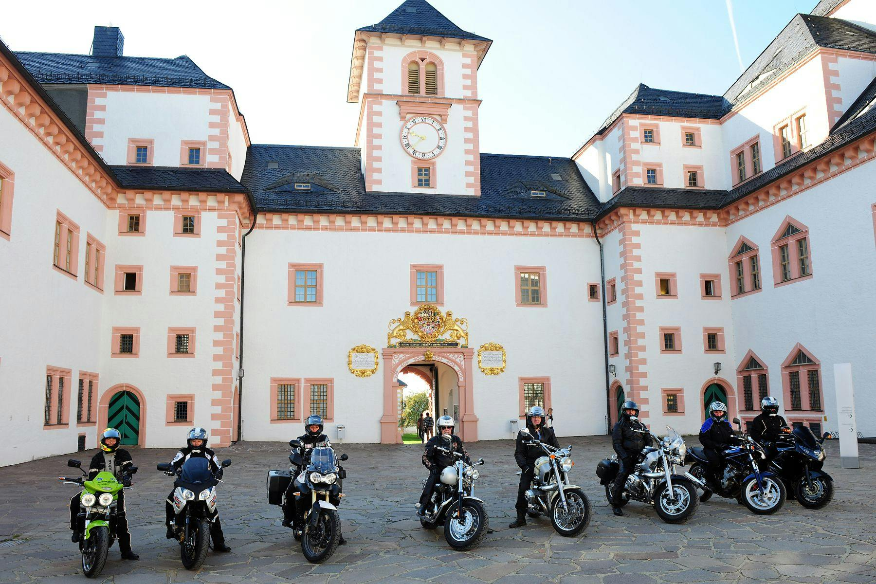 Augustusburg Motorcycle Museum - Photo 1 of 10
