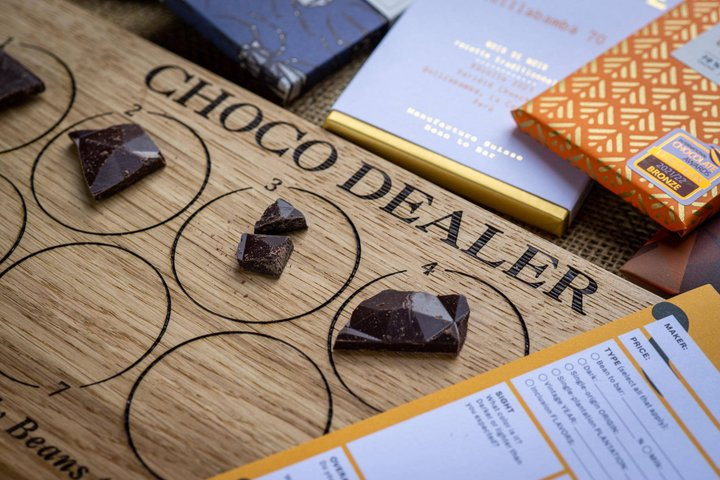 Bean to Bar Chocolate – Quick Tasting - Photo 1 of 3