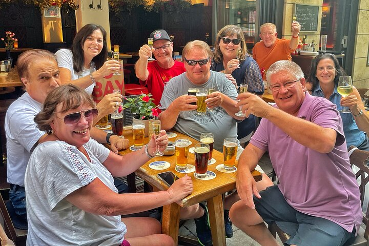The ULTIMATE Beer and Schnapps Day-Drinking Tour of Munich - Photo 1 of 7