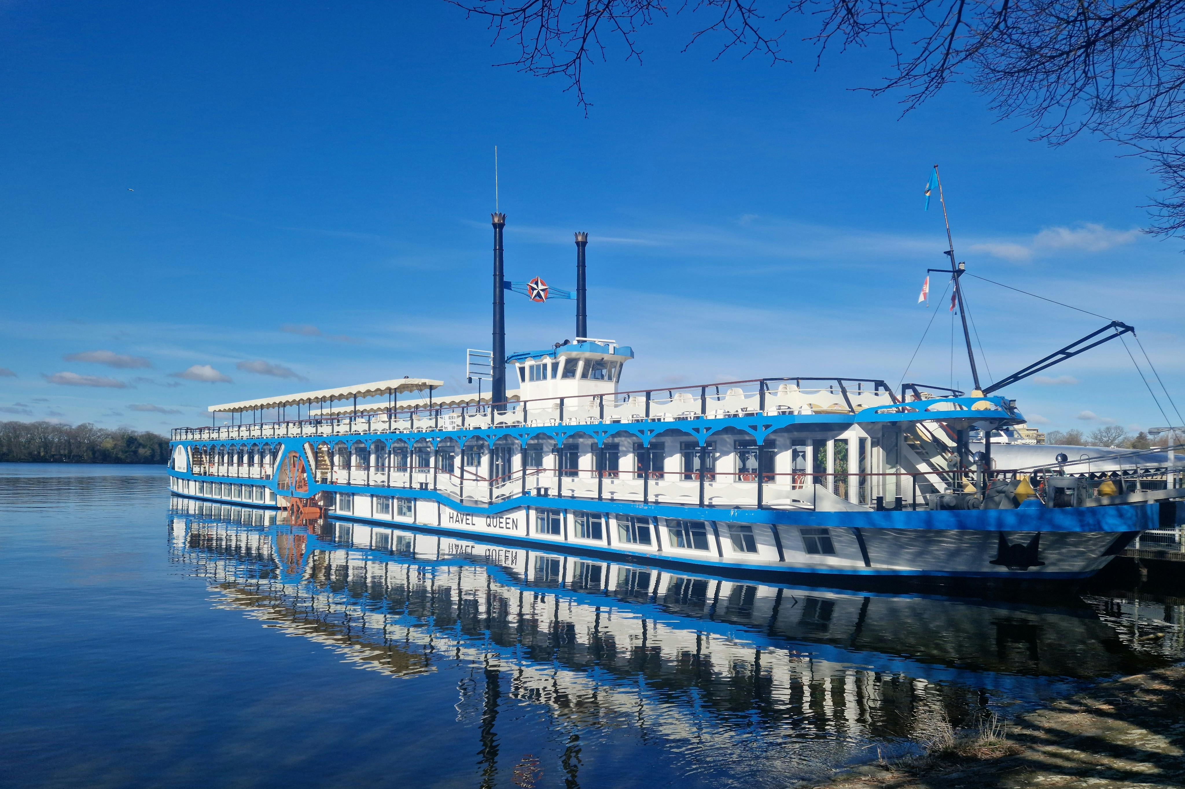Berlin: 2-Hour Oberhavel Cruise - Photo 1 of 3