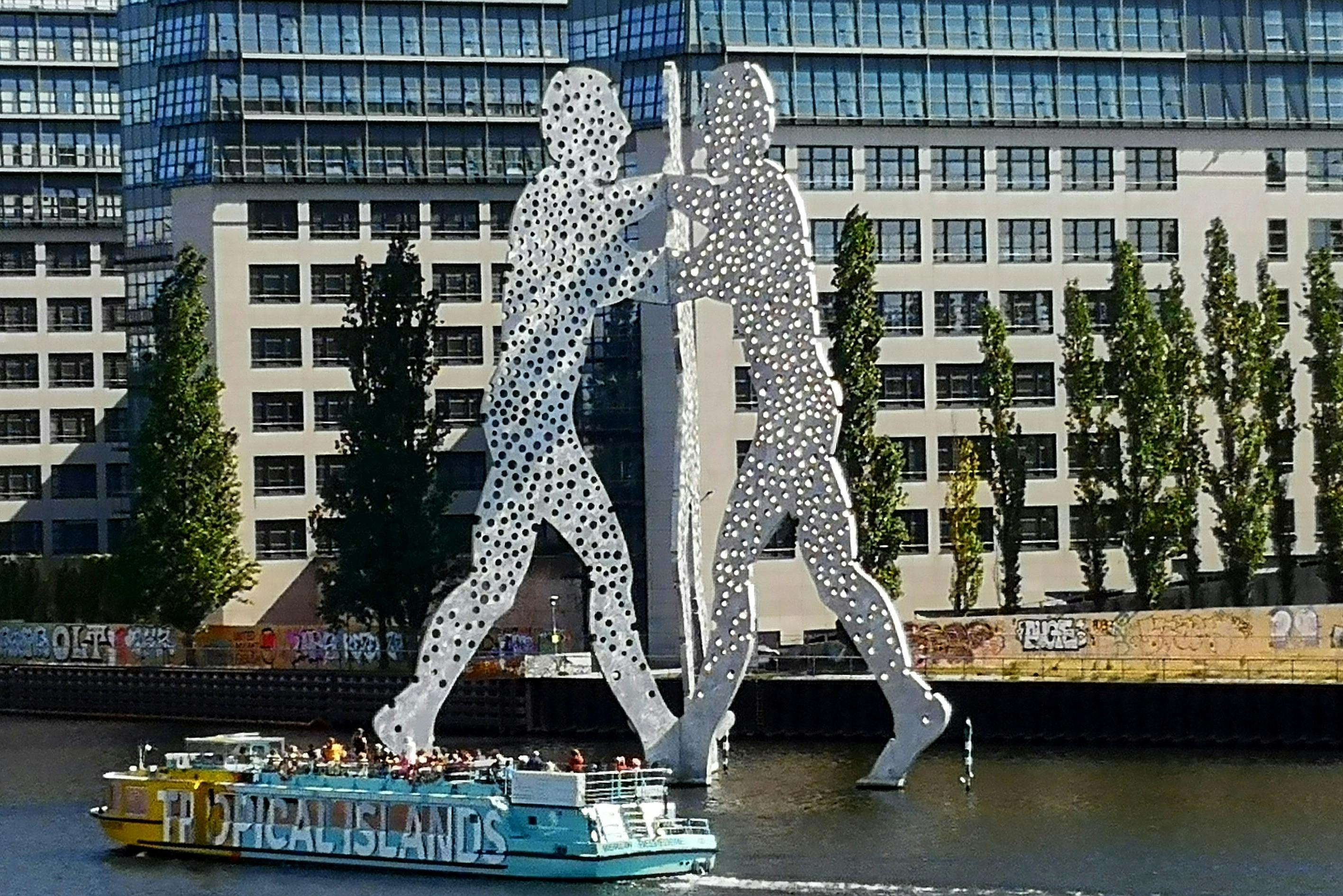 Berlin: 2.5-Hour East Side Cruise + Audio Guide - Photo 1 of 6