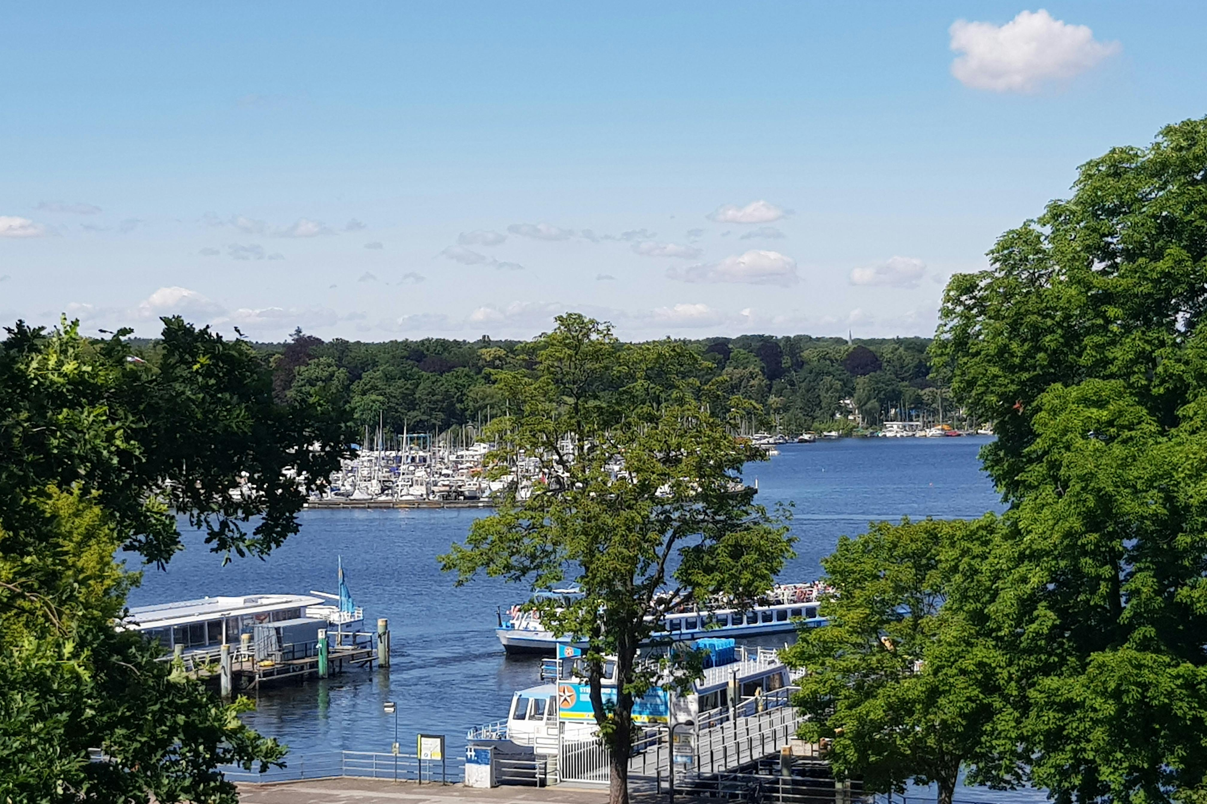 Berlin: 7 Lake Cruise around the Wannsee/Havel - Photo 1 of 3