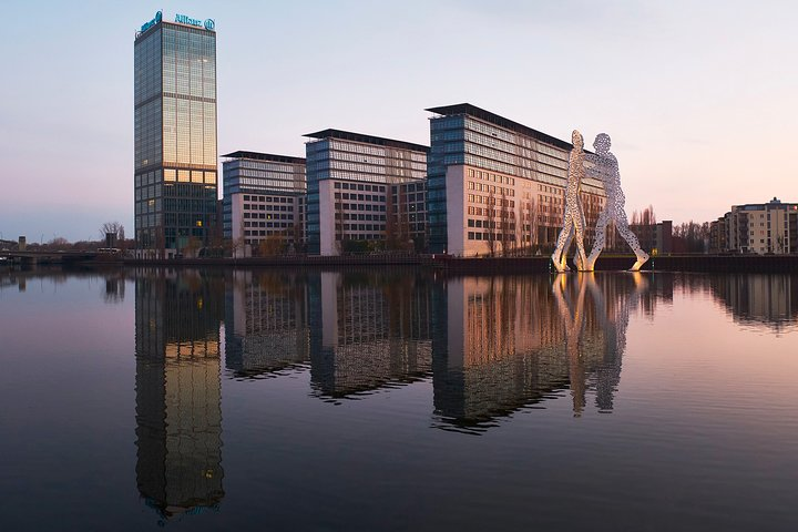Berlin Architecture/River Spree Full Day Photography Tour - Photo 1 of 8