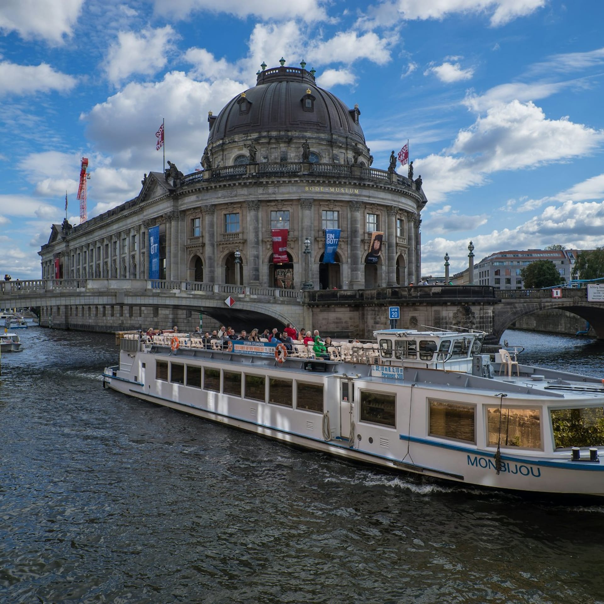 Berlin River Cruise