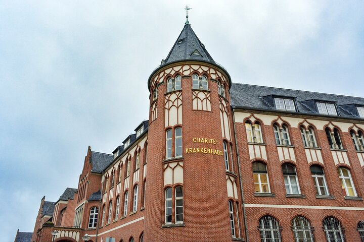 Charité Hospital Walking Tour: Exploring Berlin’s Medical History - Photo 1 of 10