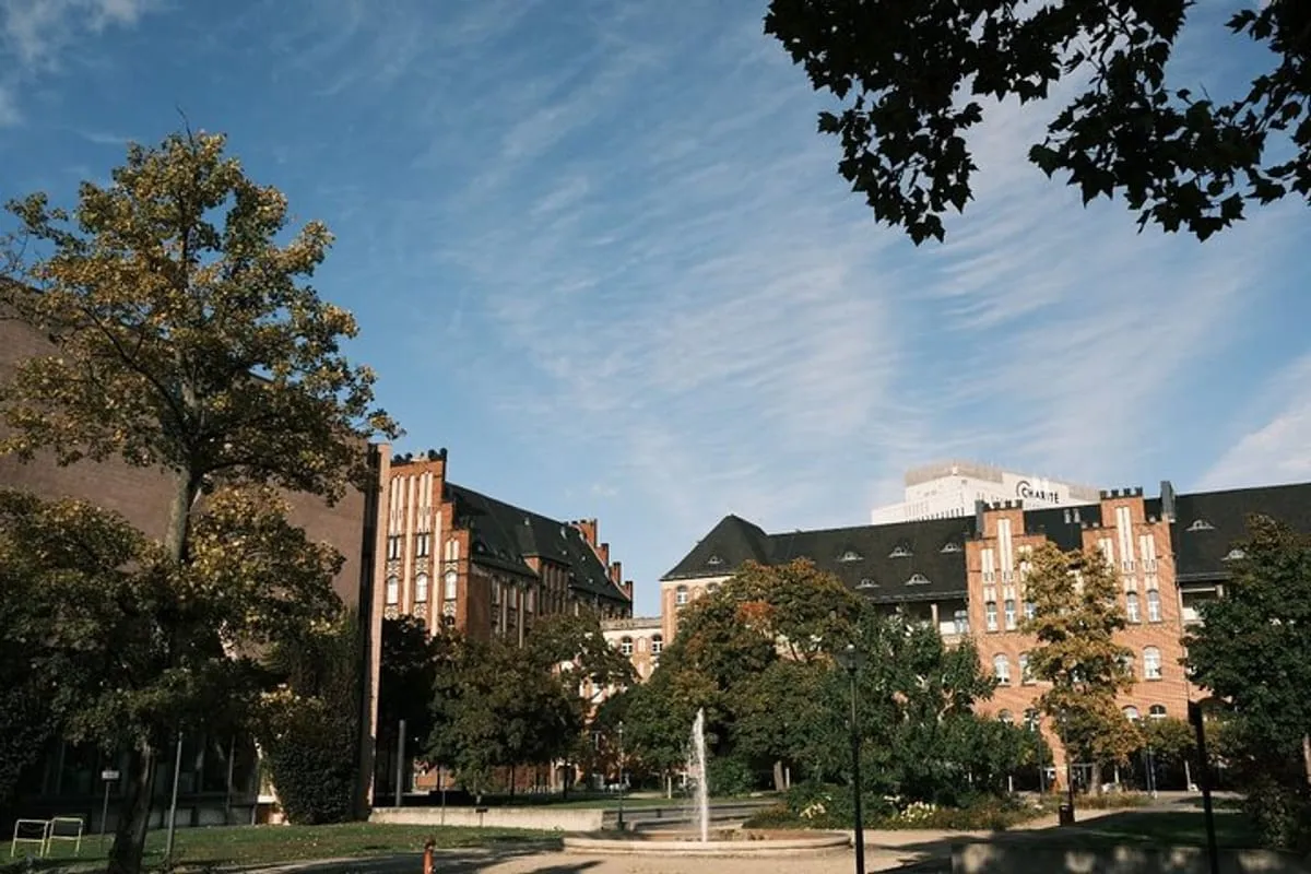 Charité Hospital Walking Tour: Exploring Berlin's Medical History in Berlin  | Pelago, image size:1200x800