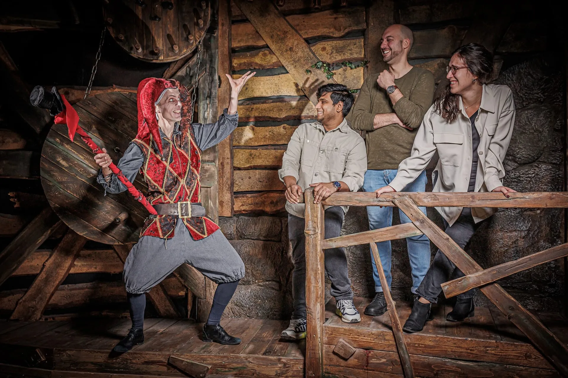 Berlin Dungeon Admission Tickets in Berlin | Pelago
