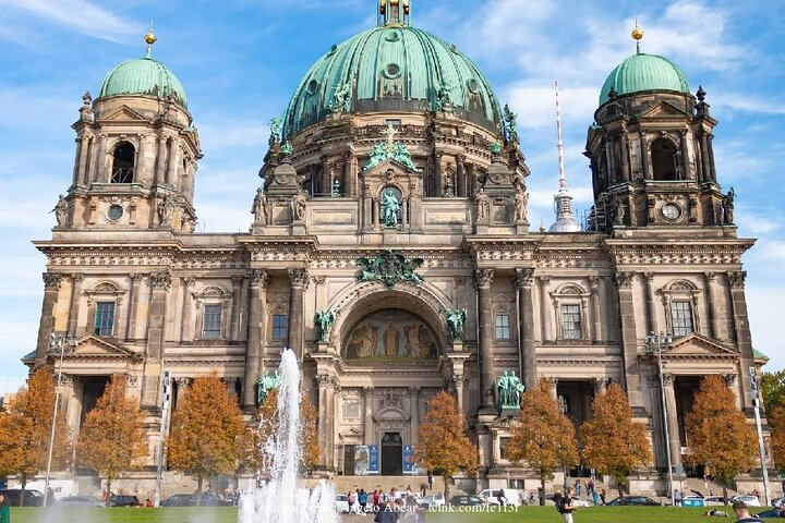 Berlin for Families with Spy Museum tickets: Private Tour - Photo 1 of 9