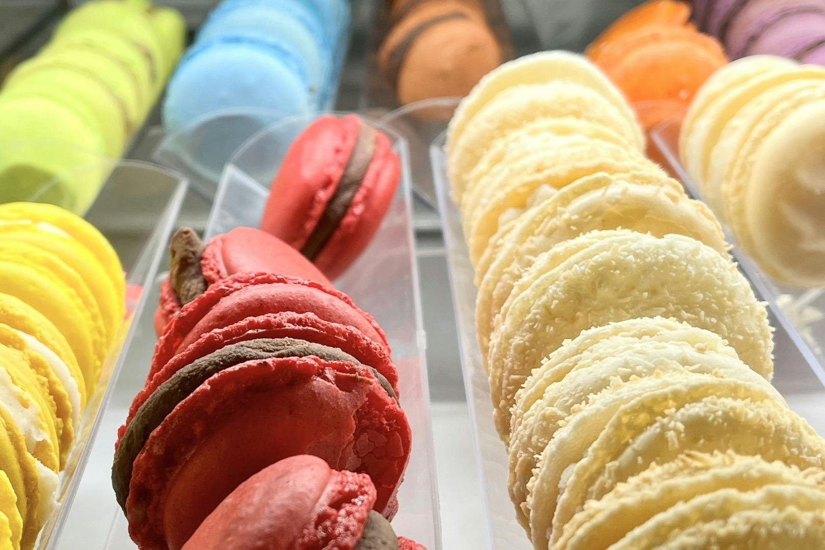 Berlin: International Street Food Tour - Photo 1 of 9