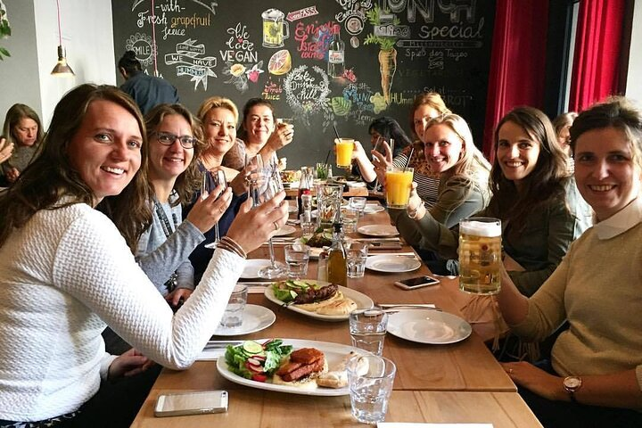 Berlin Neighbourhood Culinary Food Tour - Photo 1 of 13